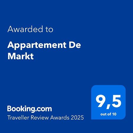 Appartement De Markt Ostende Exterior foto