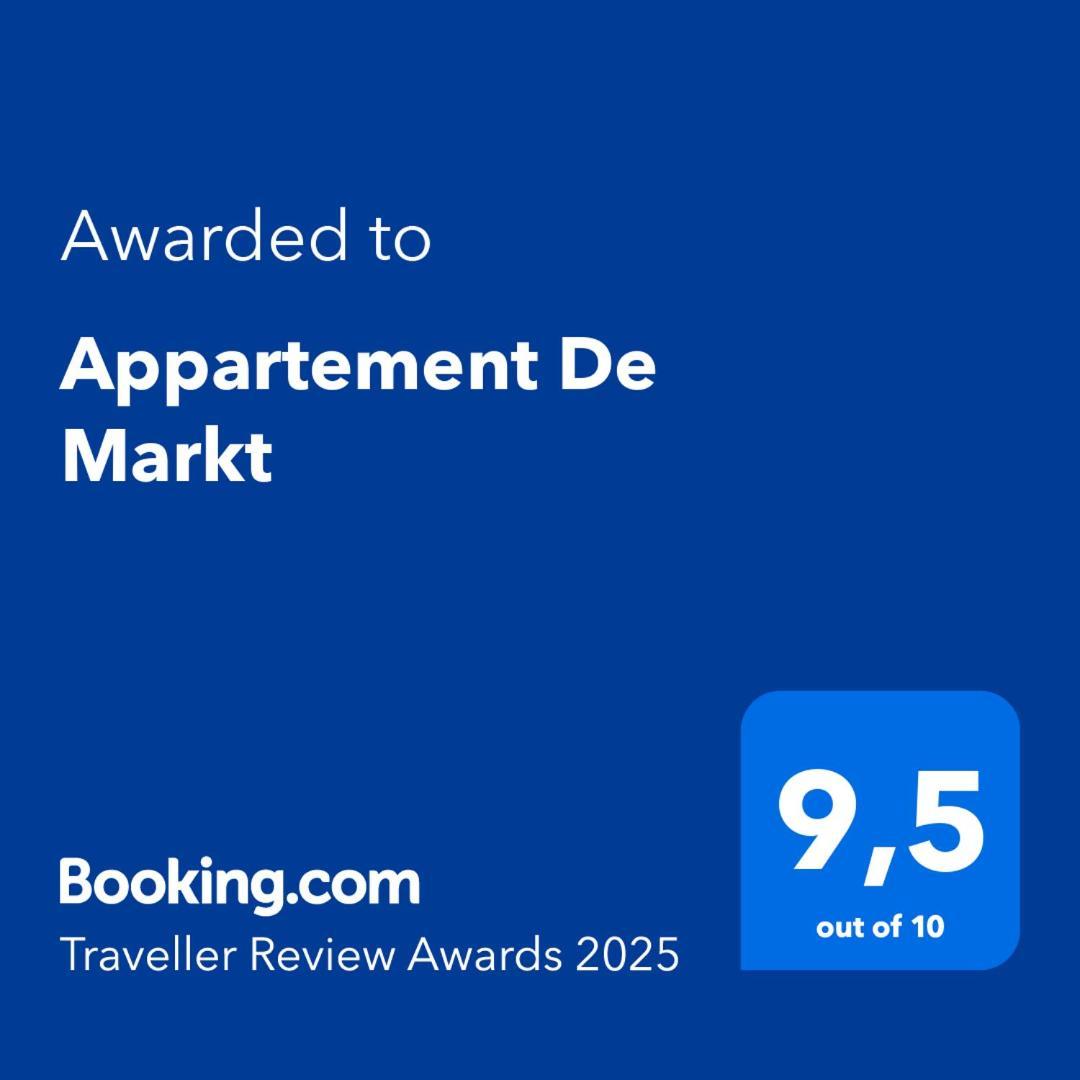 Appartement De Markt Ostende Exterior foto